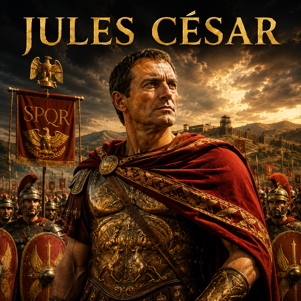 Fiche Jules César Histoire 6e PDF Studia Regia
