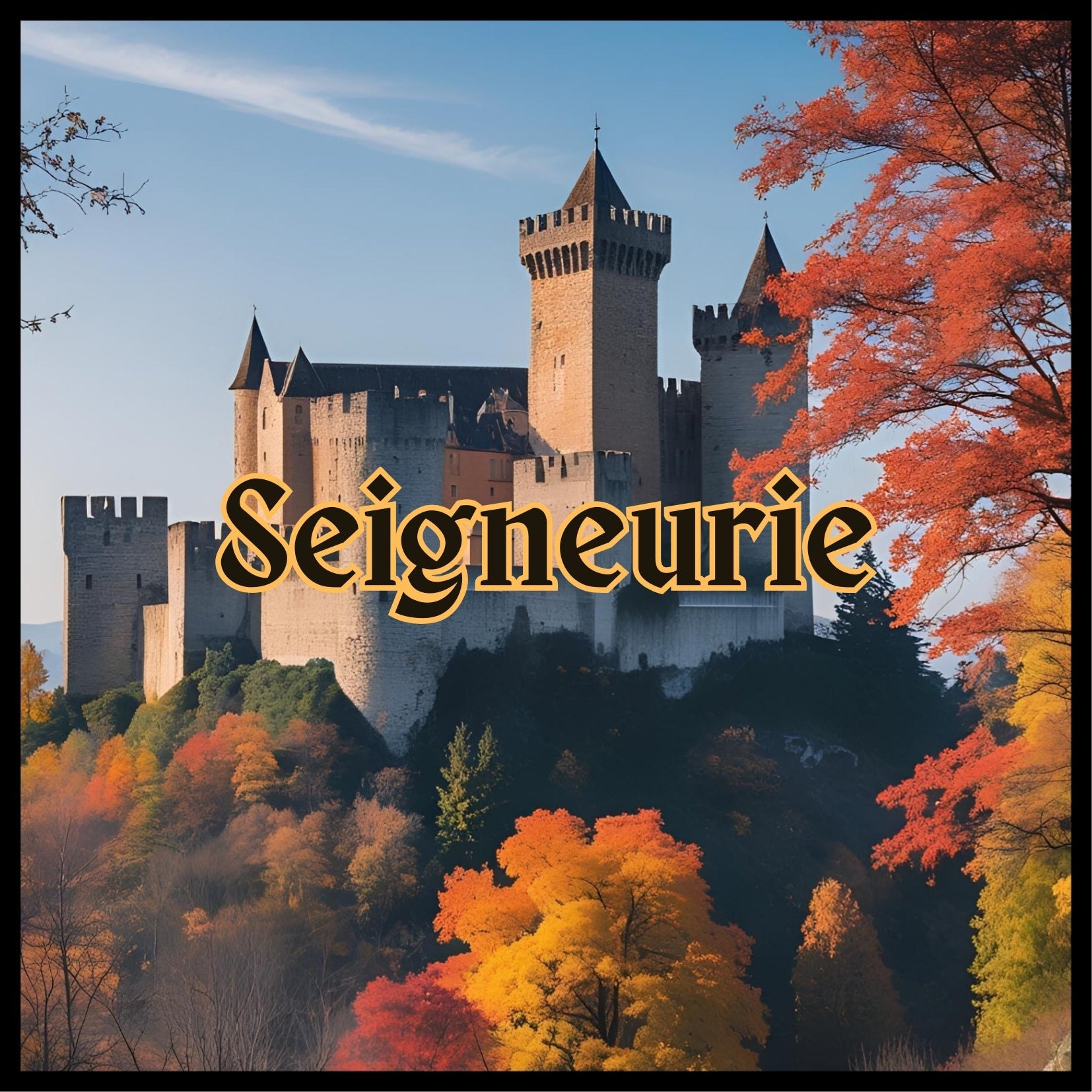 5e : fiche de révision histoire 5e – Moyen Âge PDF– Programme officiel collège PDF Studia Regia