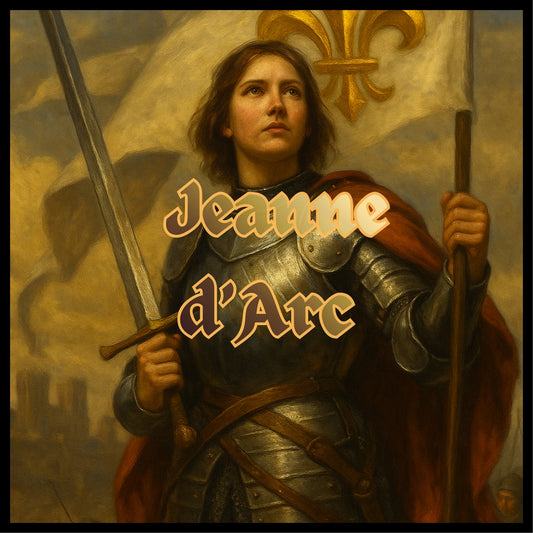 Fiche 10 — Jeanne d’Arc – Histoire collège