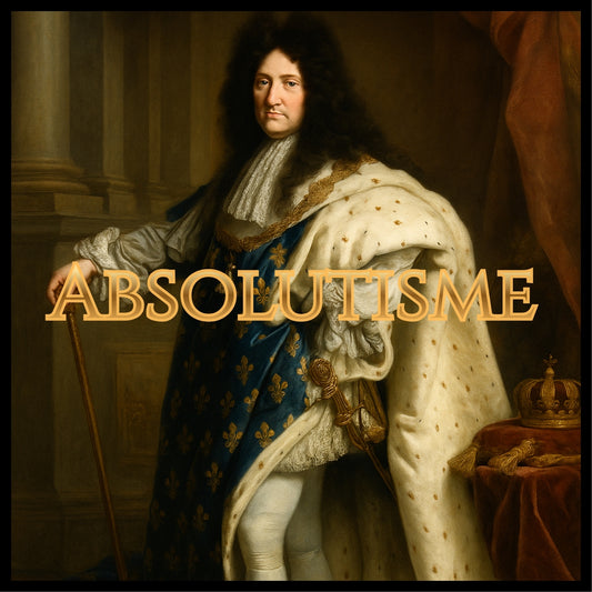 Fiche 17 — Absolutisme – Histoire collège