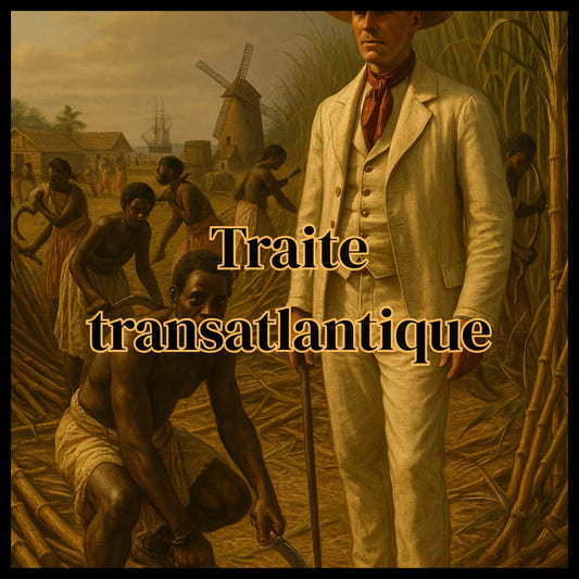 Fiche 18 — Traite transatlantique – Histoire collège