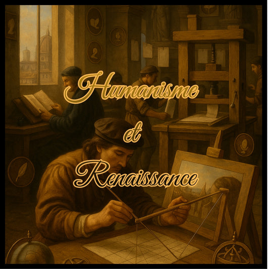 Fiche 19 — Humanisme et Renaissance – Histoire collège
