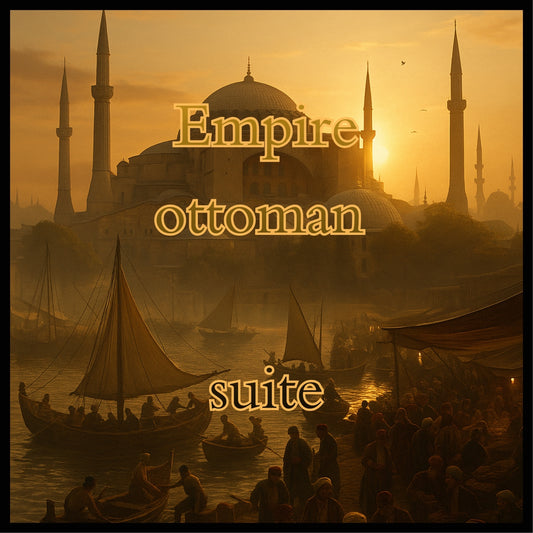 Fiche 20b — Empire ottoman (Soliman le Magnifique) – Histoire collège