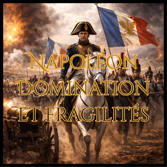 Fiche 27 — Domination et fragilités – Histoire collège