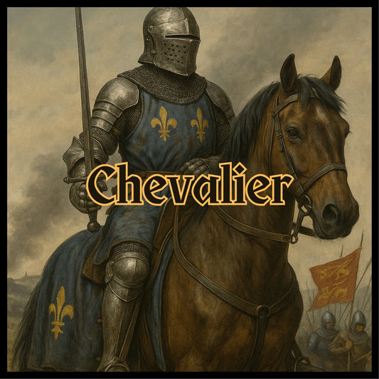 Fiche 4 — Chevaliers – Histoire collège