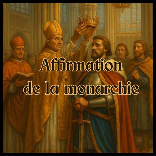 Fiche 6 — Affirmation de la monarchie – Histoire collège