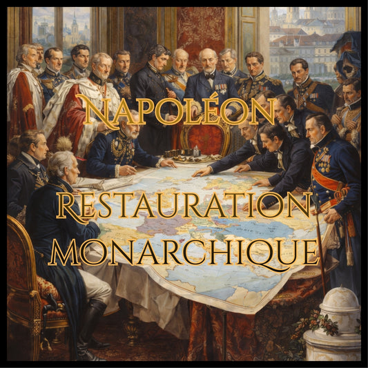 Fiche 29 — Restauration – Histoire collège