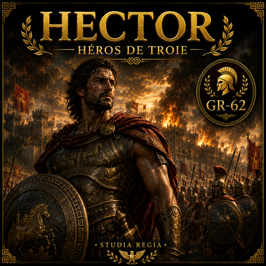 Hector héros de Troie – fiche histoire 6e PDF Studia Regia
